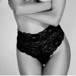 🏷️ Fleur du mal - high waist panty - Size XS NWT